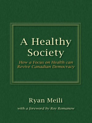 cover image of A Healthy Society